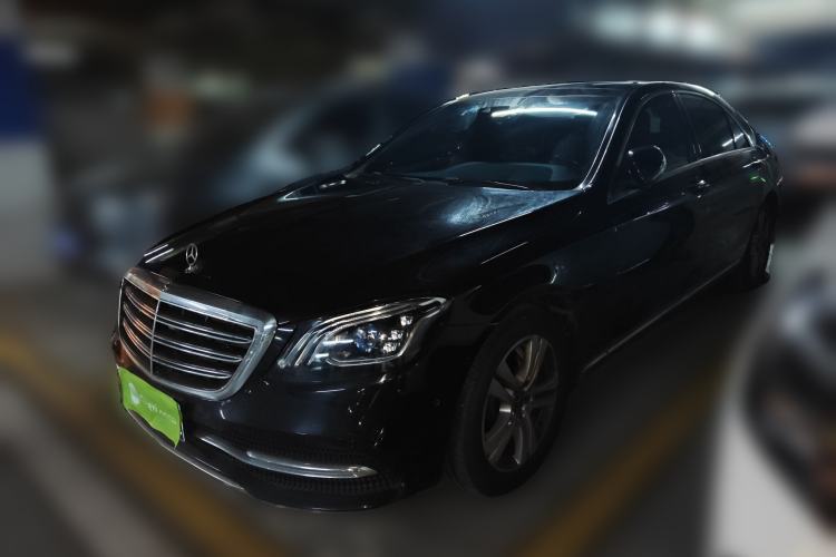Used Mercedes-Benz S-Class 2019 S 350 L Executive Edition