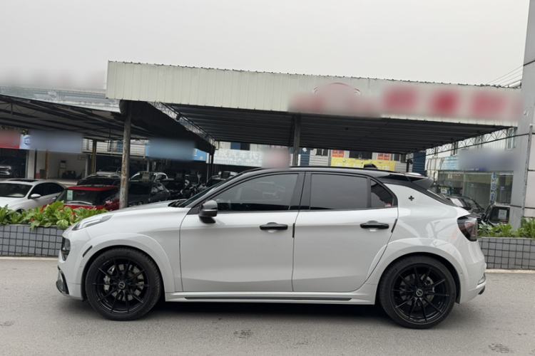 Used Lynk & Co 02 Hatchback 2021 2.0TD Halo