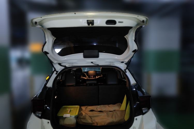 Used Toyota YARiS L Zhi Xian 2021 X-Trail 1.5L CVT Leading Edition