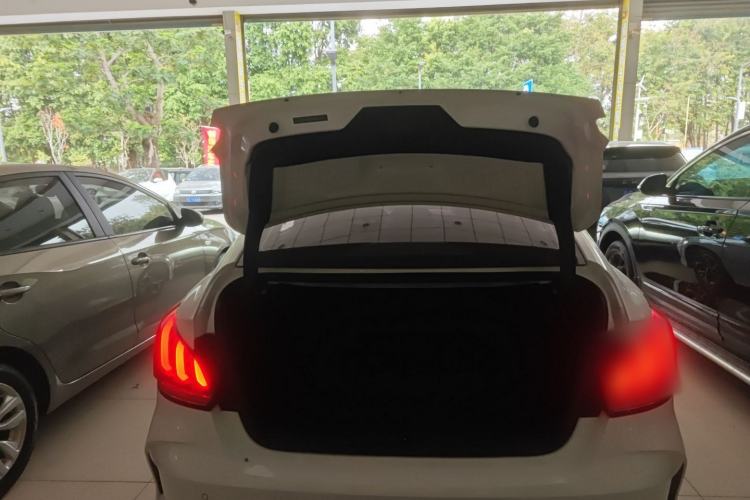 Used MG 5 2023 180 DVVT CVT Luxury Edition