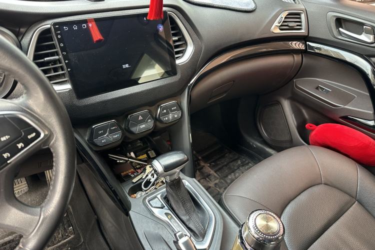 Used GAC Trumpchi GS4 2015 200T G-DCT Luxury Edition