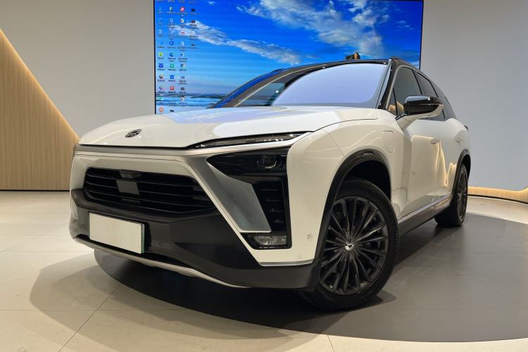 Used Nio ES8 2020 415 km Range 6-Seater Version
