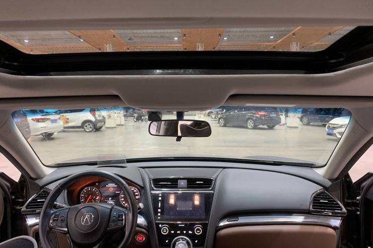 Used Acura CDX 2016 1.5T Two-Wheel Drive Deluxe Edition
