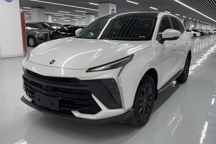 Used FORTHING T5 EVO 2024 Kungbiao Edition 1.5TD DCT Platinum Model