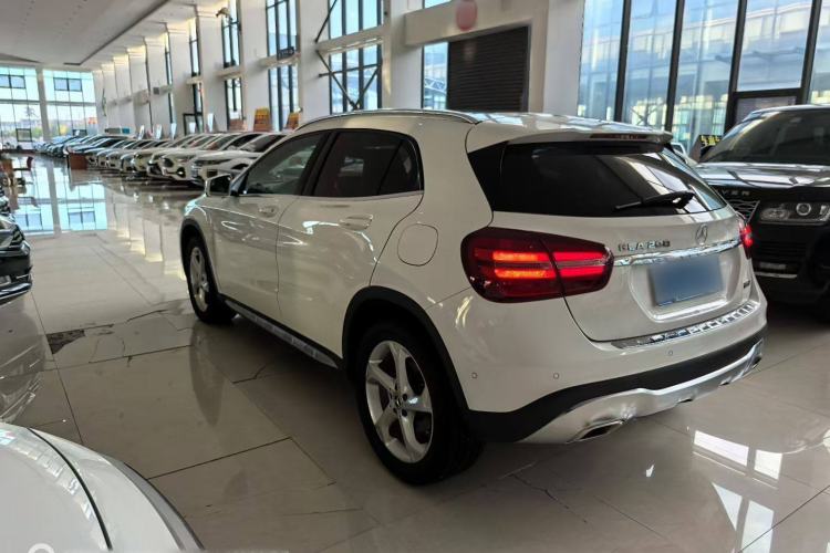 Used Mercedes-Benz GLA 2018 GLA 200 Sport Edition