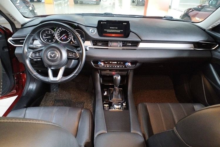 Used Mazda Atenza 2020 2.0L Blue Sky Luxury Edition
