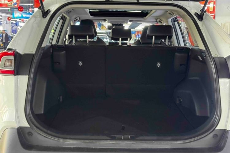 Used Toyota Wildlander 2020 2.0L CVT 4x4 Tech Edition
