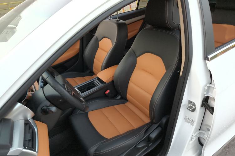 Used Geely Auto Vision S1 2018 1.4T CVT Fengchi Model
