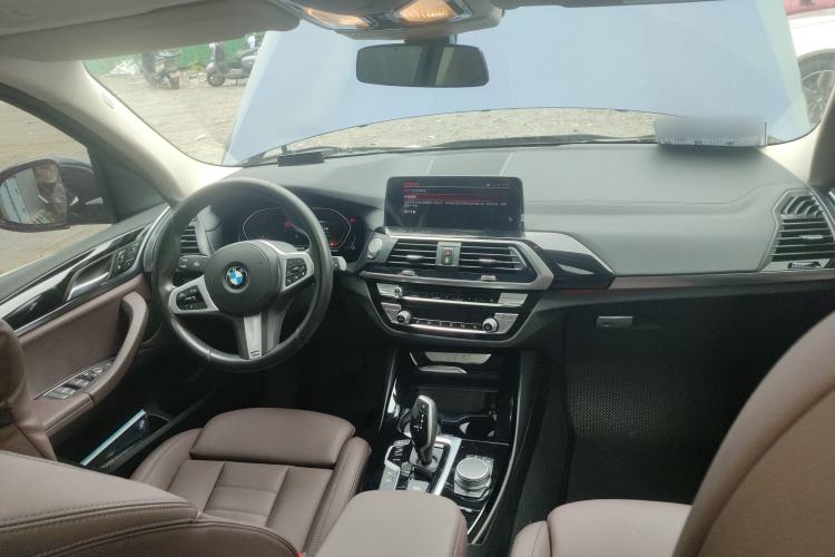 Used BMW X3 2021 xDrive25i M Sport Package
