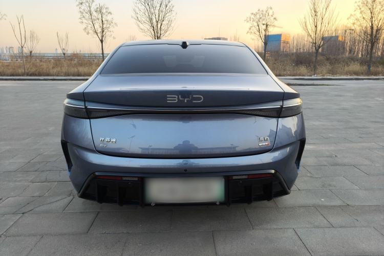 Used BYD Seal 2025 650 Intelligent Driving Version
