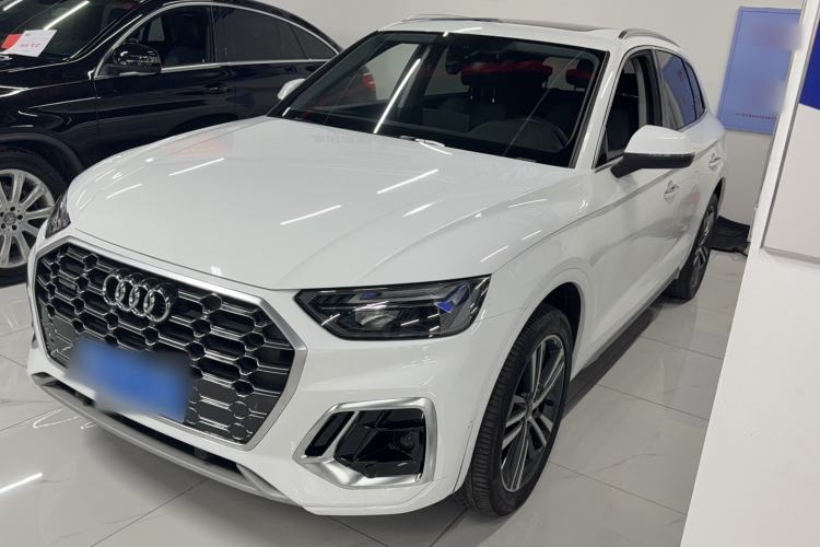 Used Audi Q5L 2022 40T Luxury Dynamic Model
