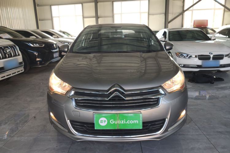Used Citroen C4L 2014 1.8L Intelligent Drive Manual Version – Dynamic Edition
