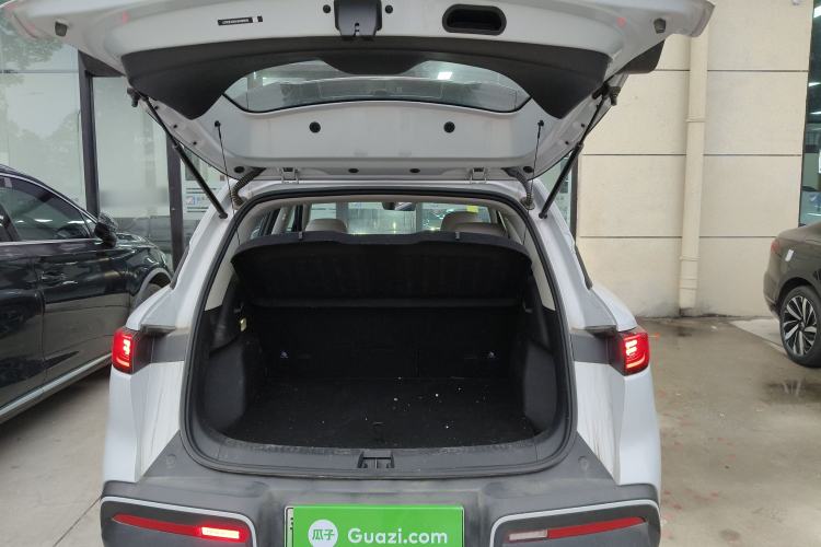 Used BYD Yuan UP 2025 Intelligent Driving Version 401 km Beyond-Range Edition