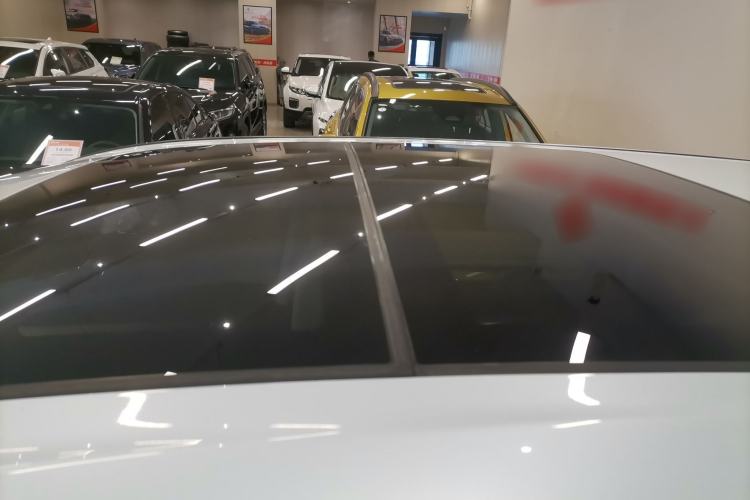 Used Honda CR-V New Energy 2023 2.0L ePHEV Flagship Edition
