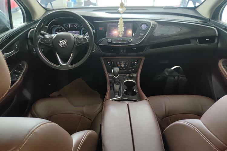 Used Buick Envision 2016 20T Two-Wheel-Drive Elite Model
