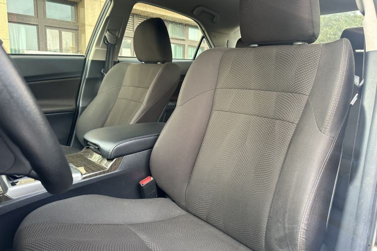 Used Toyota Reiz 2013 2.5S Elite Edition
