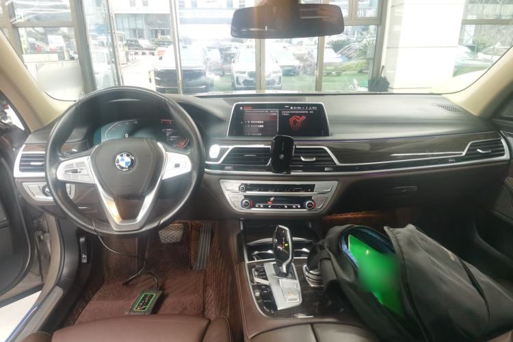 Used BMW 7 Series 2019 Updated 730Li Luxury Package
