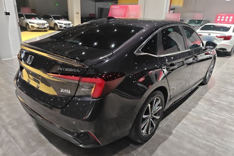 Used Honda Integra 2023 240TURBO CVT Leading Edition
