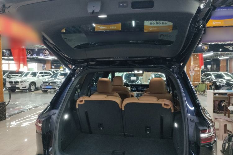 Used Li Auto ONE 2021 Extended-Range 6-Seater Version