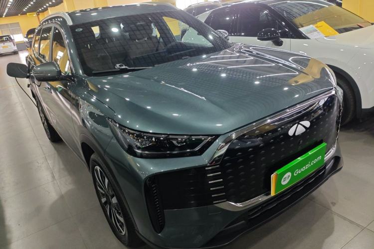 Used Chery Fengyun T8 2025 1.5T 130km Deluxe Version 5 Seats