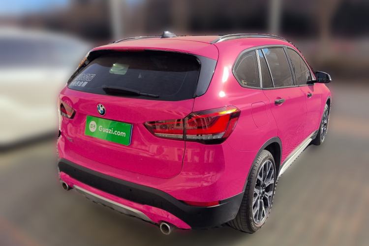 Used BMW X1 2020 xDrive25Li Luxury Edition
