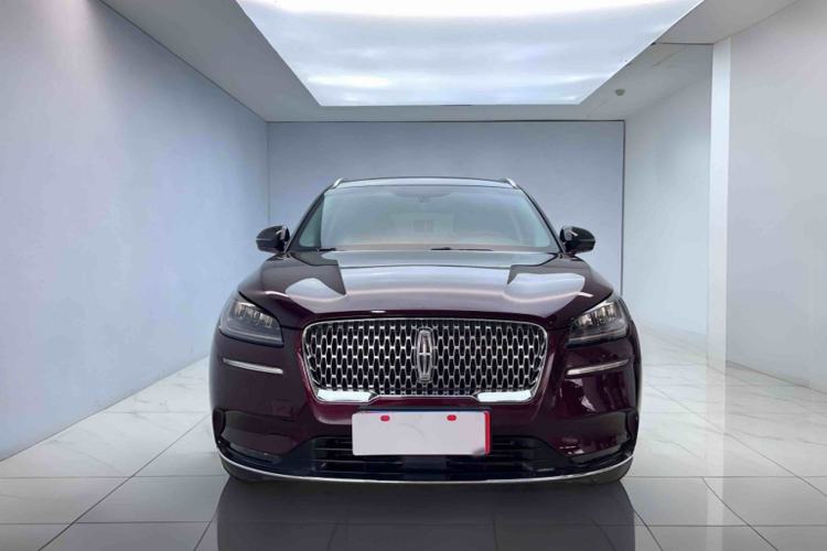 Used Lincoln Corsair 2021 2.0T Two-Wheel Drive Deluxe Edition