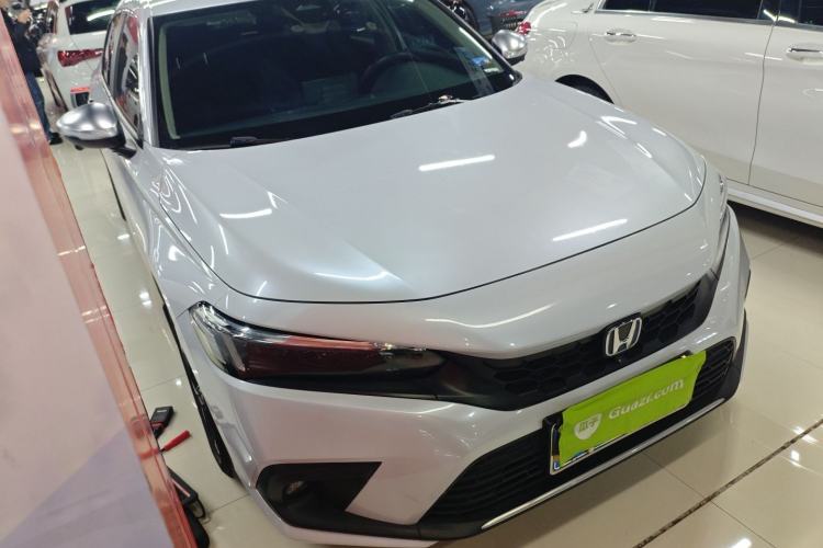Used Honda Civic 2023 HATCHBACK 2.0L eHEV Extreme Edition