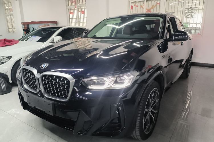 Used BMW X4 2022 xDrive 25i M Sport Package

