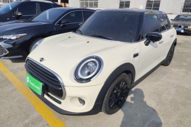 Used  MINI 2021 1.5T COOPER Classic Edition Five-Door Version
