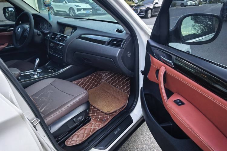 Used BMW X3 2014 xDrive20i X Design Package
