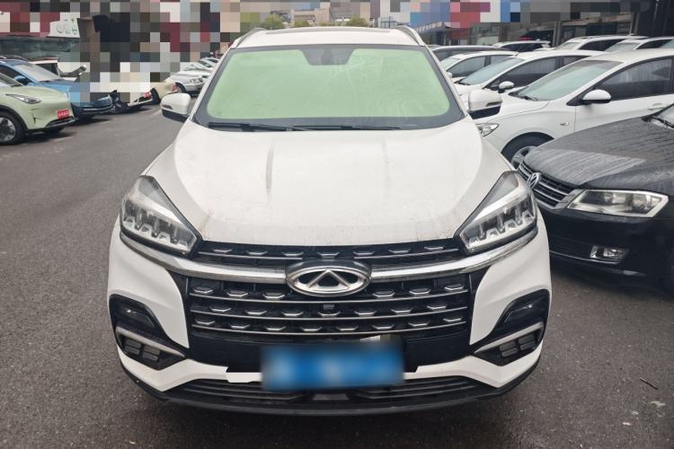 Used Chery Tiggo 8 2021 Kunpeng Edition 390TGDI Automatic Zhubfeng Version
