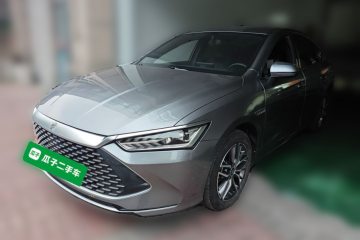 Used BYD Qin PLUS 2021 DM-i 120KM Prestige Model