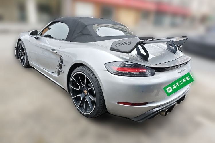 Used Porsche 718 2018 Boxster 2.0T