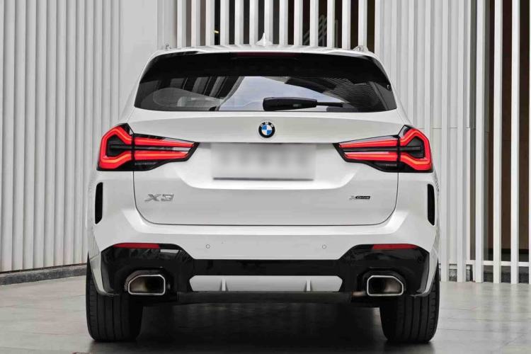 Used BMW X3 2022 Restyled xDrive25i M Sport Package
