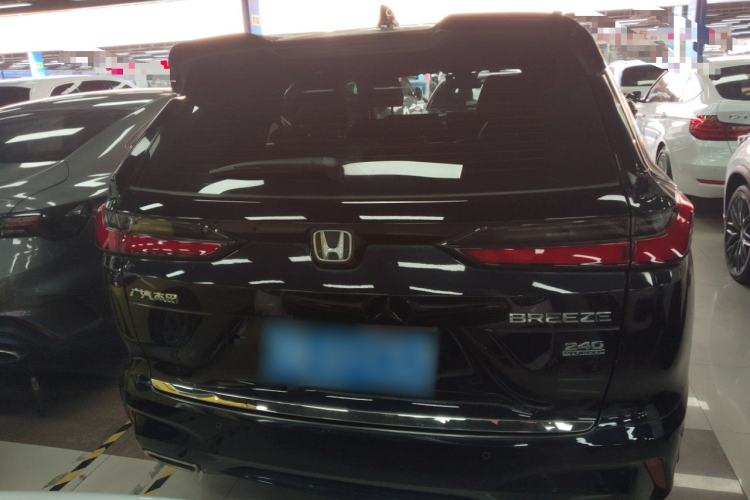 Used Honda Breeze 2023 240TURBO Two-Wheel-Drive Luxury Edition 5 Seats
