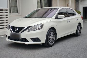 Used Nissan Sylphy 2021 Classic 1.6XE CVT Comfort Edition