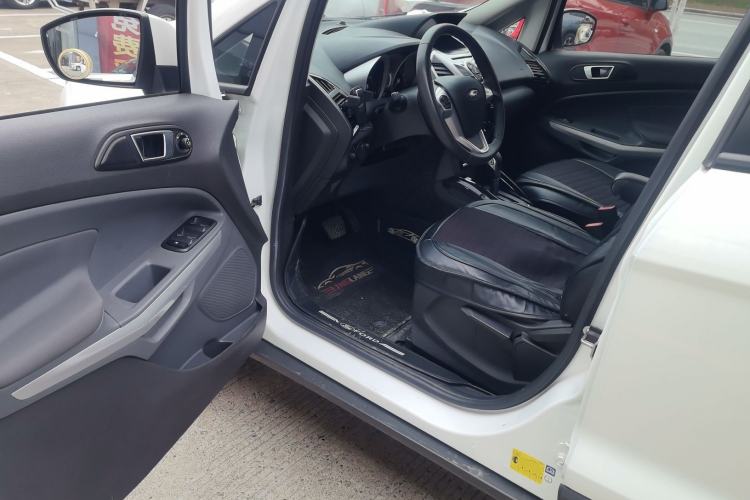 Used Ford EcoSport 2017 1.5L Automatic Prestige Model