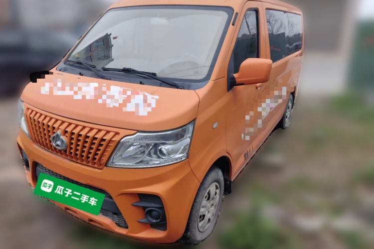 Used Chana Ruixing M60 2020 1.5L Standard Version China VI 6-Seater DAM15KR