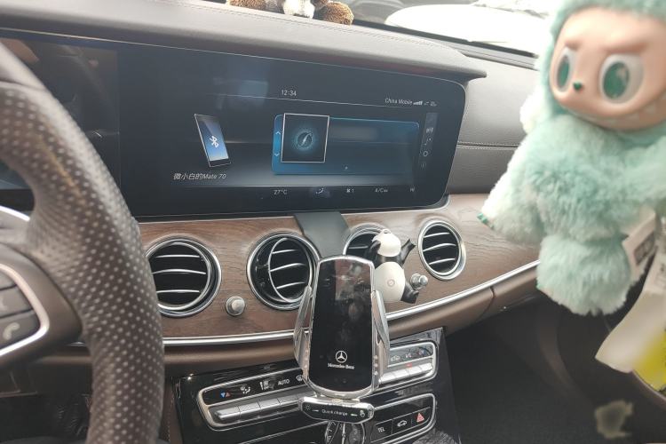 Used Mercedes-Benz E-Class 2016 E 200 L
