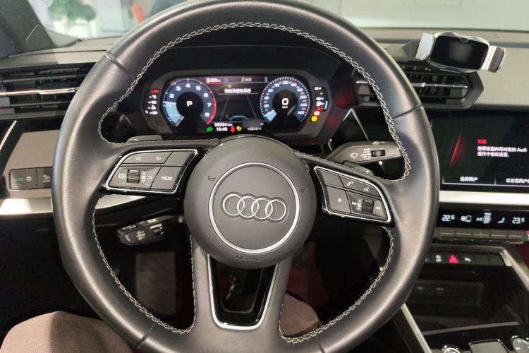 Used Audi A3 2023 Restyled A3L Limousine 35 TFSI Fashion Sport Edition
