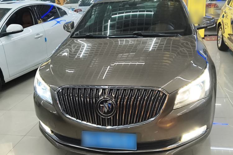 Used Buick LaCrosse 2013 2.0T SIDI Smart Luxury Flagship Edition
