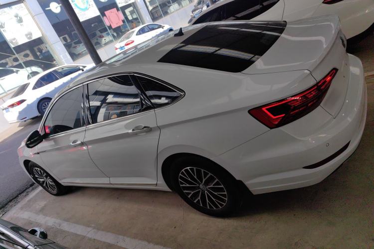 Used Volkswagen Sagitar 2021 200TSI DSG Comfort Connect Edition