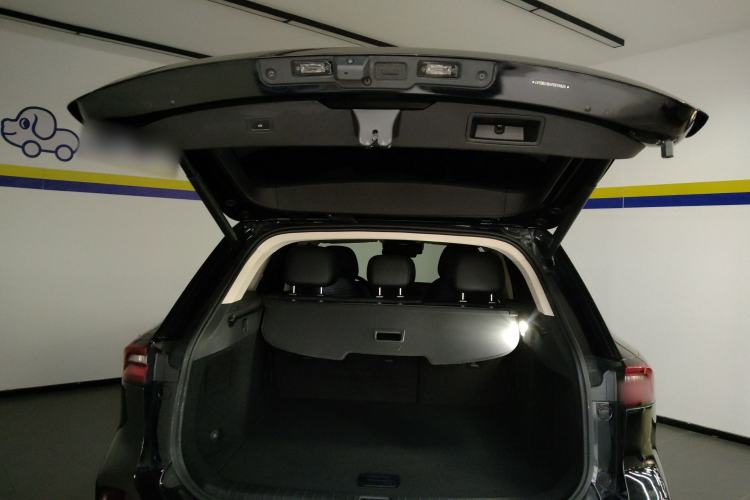 Used  Lingyun 2024 300T Two-Wheel Drive Starlight Edition
