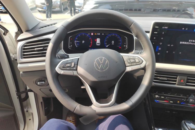 Used Volkswagen Tayron 2023 Revised Version 380TSI All-Wheel Drive R-Line High-Energy Edition
