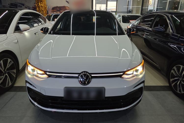 Used Volkswagen Golf 2021 280TSI DSG R-Line
