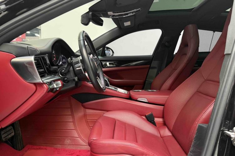 Used Porsche Panamera 2019 Panamera 4 Executive Long Wheelbase 2.9T