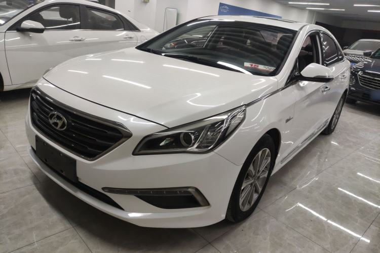 Used Hyundai Sonata 2015 1.6T GLS Smart Model