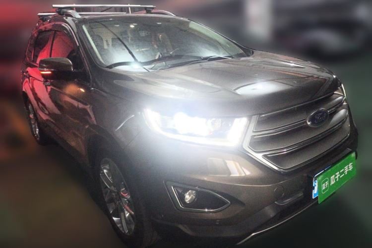 Used Ford Edge 2016 EcoBoost 245 Four-Wheel Drive Titanium 7-Seater
