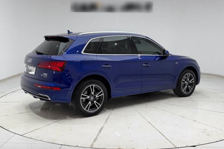 Used Audi Q5L 2020 45 TFSI Prestige Fashion Model
