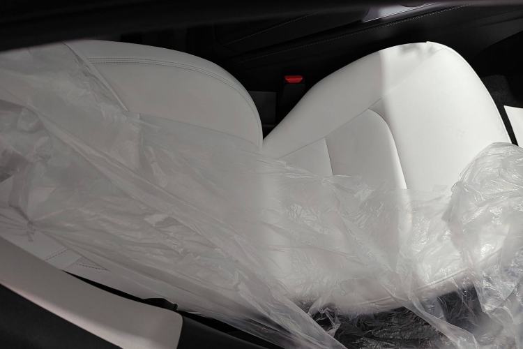 Used Tesla Model 3 2021 Performance High-Performance All-Wheel-Drive Version 3D6
